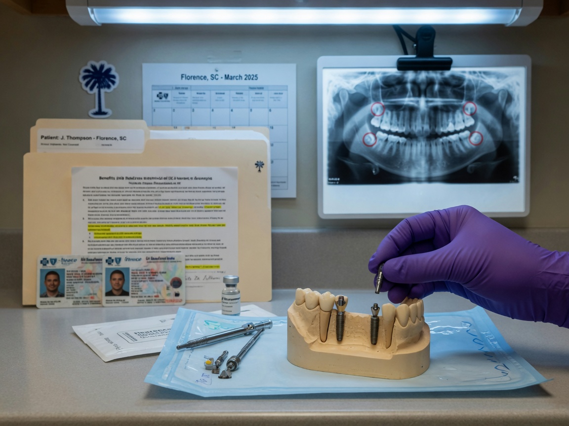 Does Dental Insurance Cover Dental Implants?
