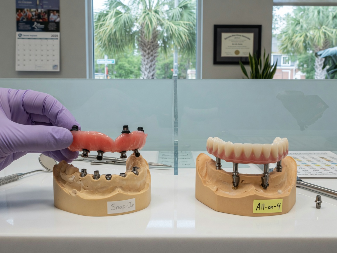 Dental Implants in West Florence, SC 29501