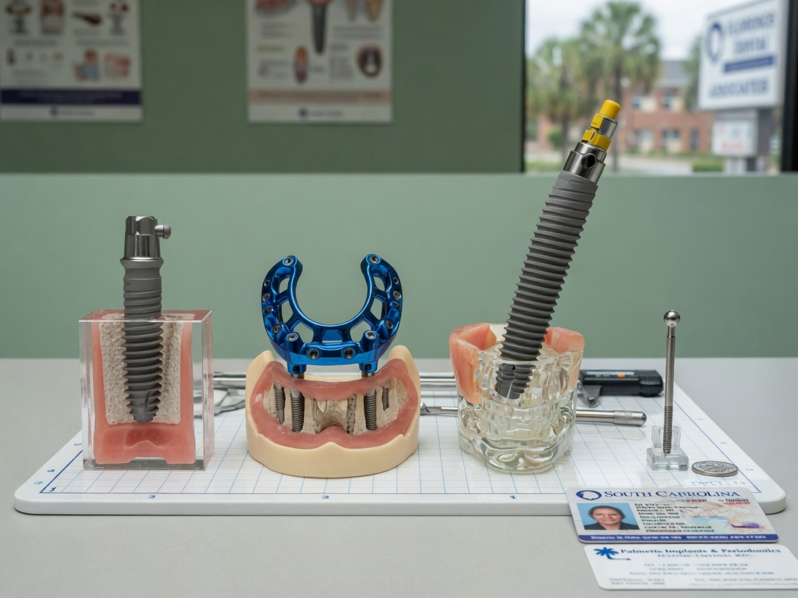 Types of Dental Implants Explained
