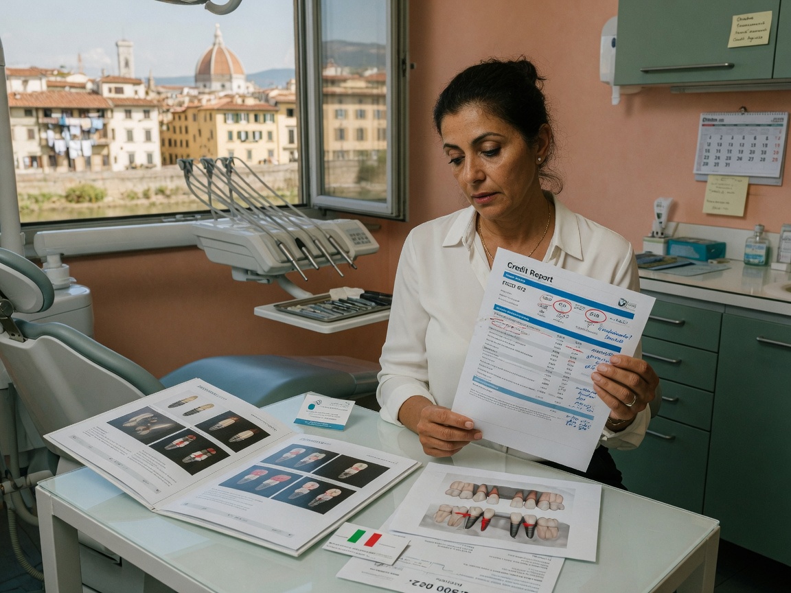 What Credit Score Do You Need for Dental Implants?