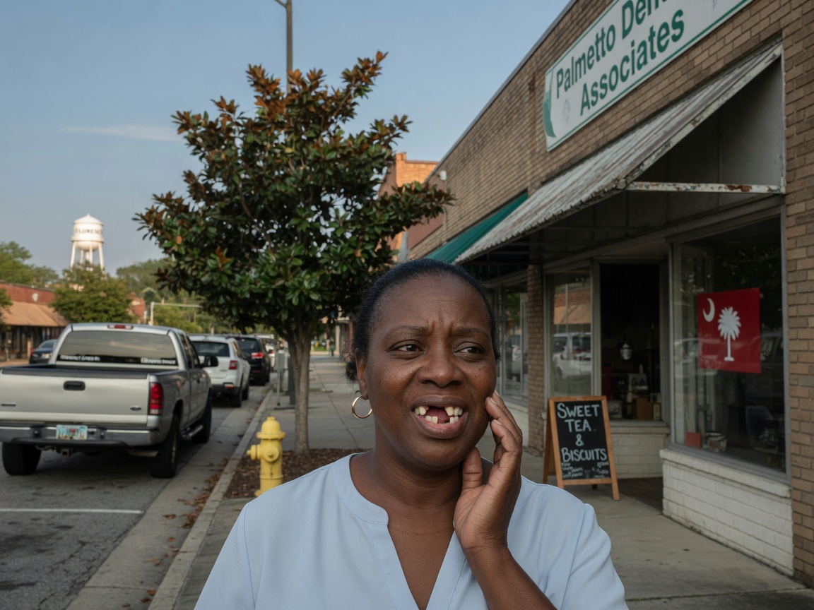 What to Do About Missing Teeth in Florence, SC