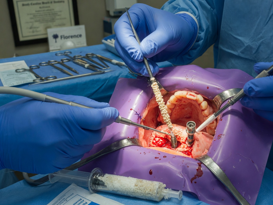Dental Implants in Hartsville, SC 29550