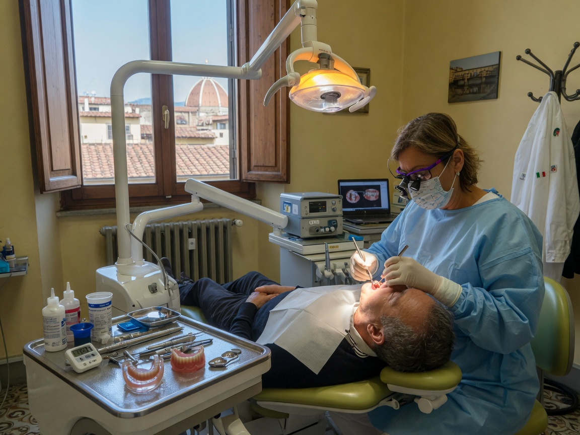 Same Day Dentures in Florence, SC