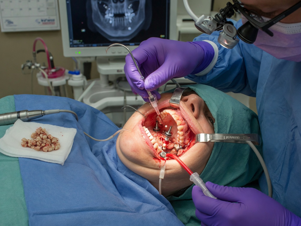 Sinus Lift Surgery in Florence